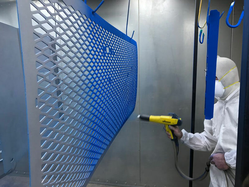 Полимерное окрашивание